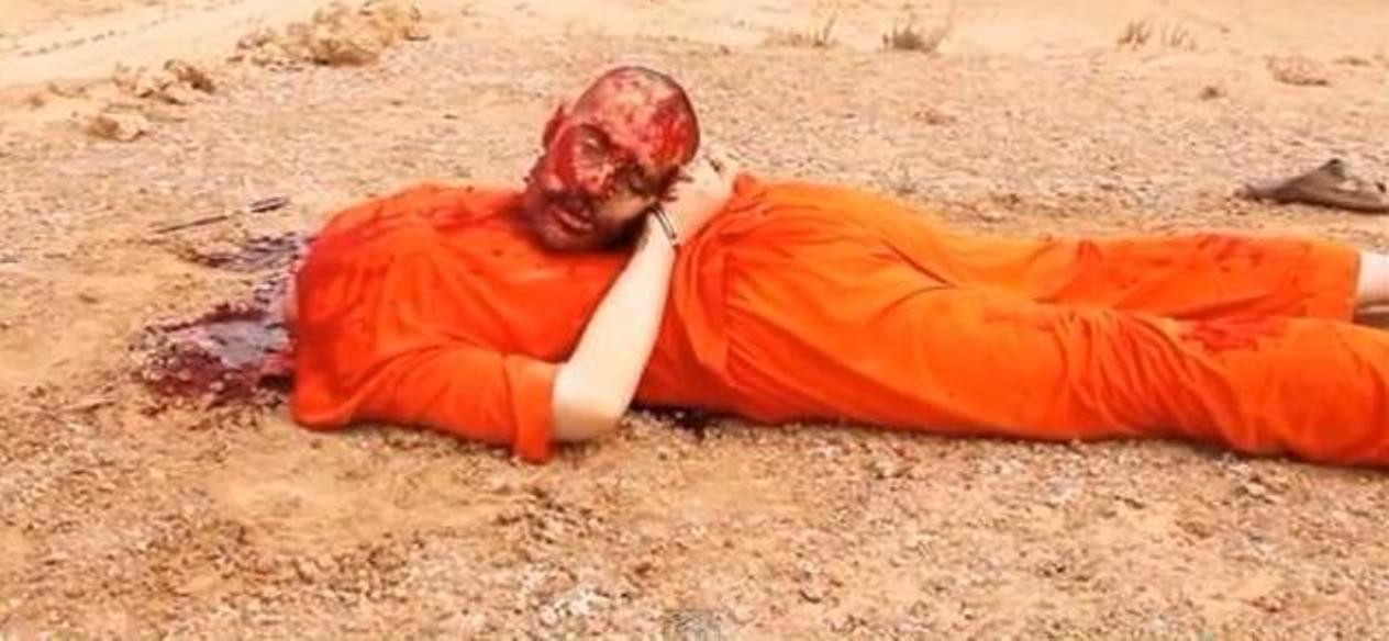 fwvm Islamischer enthauptet James Foley. Islamische t�ten James Foley